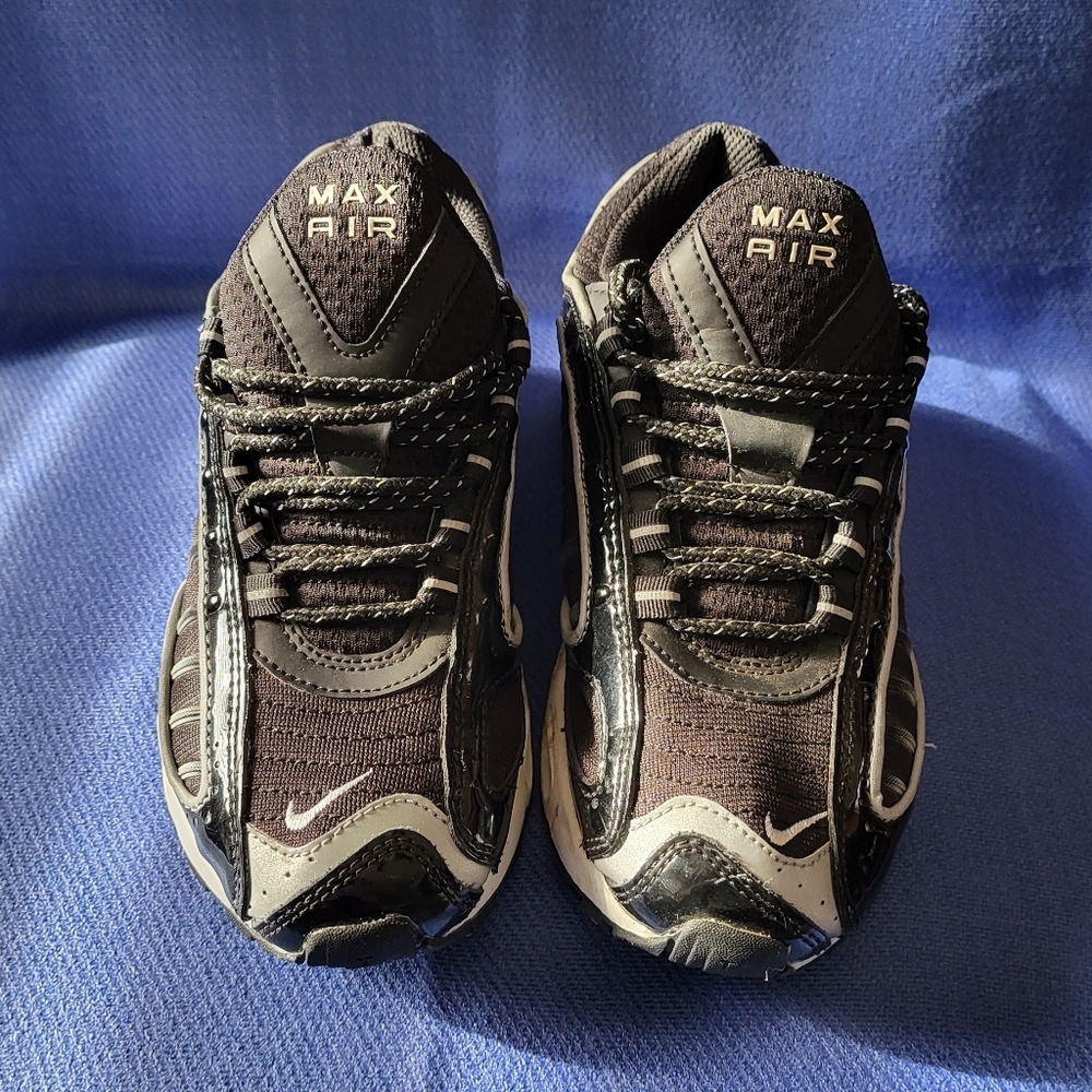 Nike Air max tailwind black,white reflective sneakers. - Picture 8 of 8